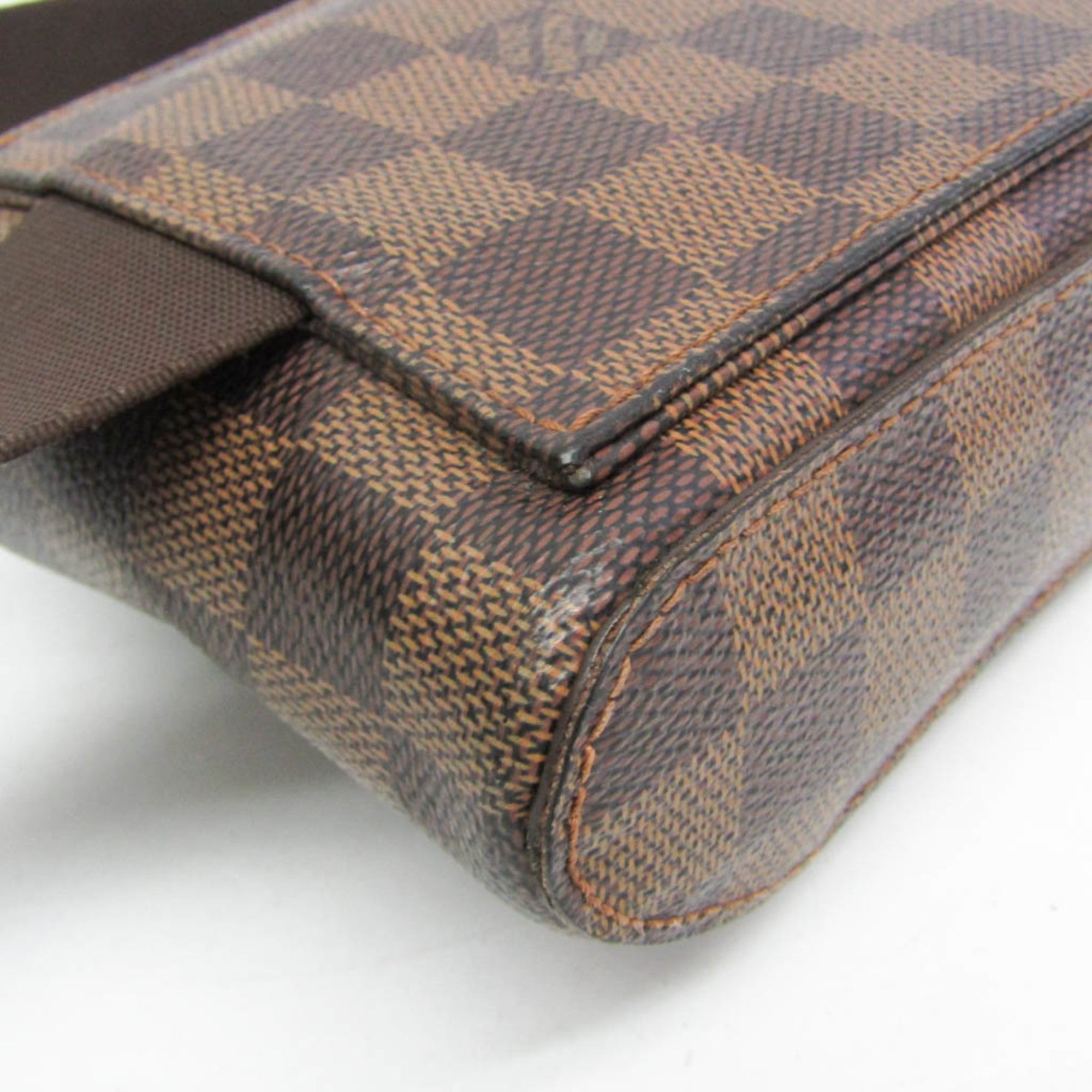 Louis Vuitton Geronimos · Damier Ebene
