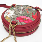 Gucci Ophidia GG Flora · Backpack