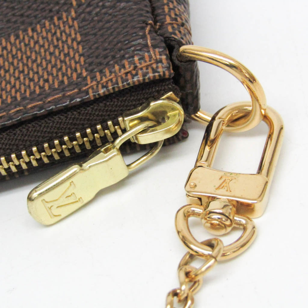 Louis Vuitton Damier Mini Pochette · Ebene