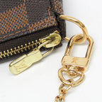 Louis Vuitton Damier Mini Pochette · Ebene