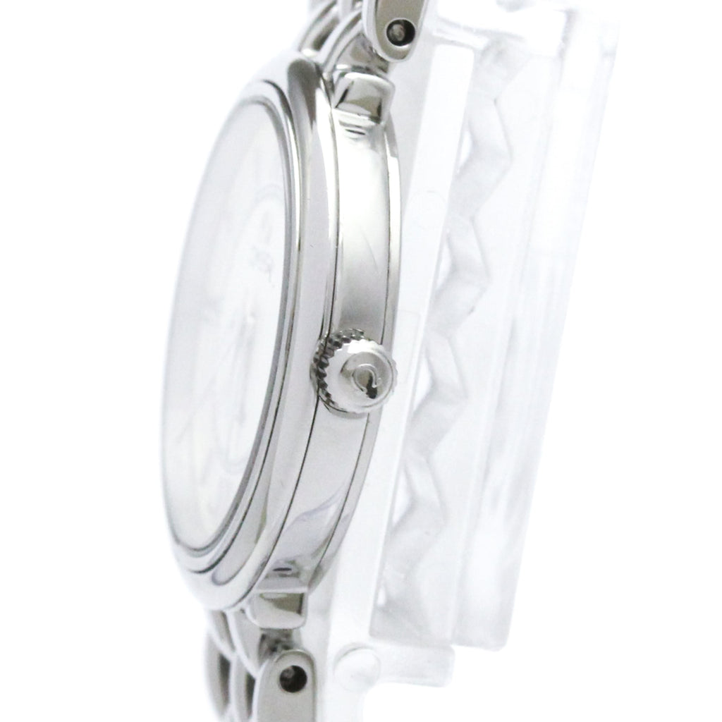 Omega De Ville · Steel · Quartz