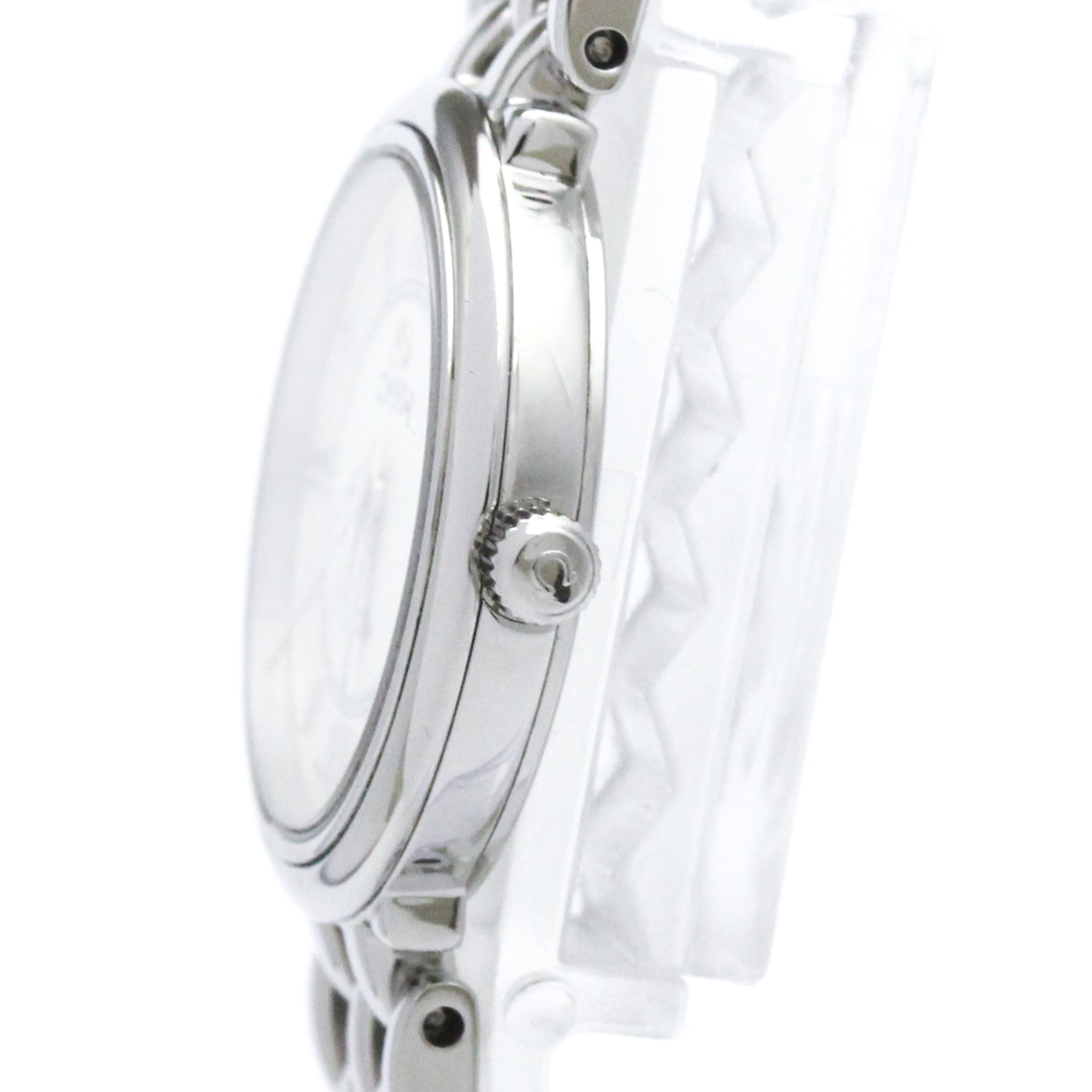 Omega De Ville · Steel · Quartz