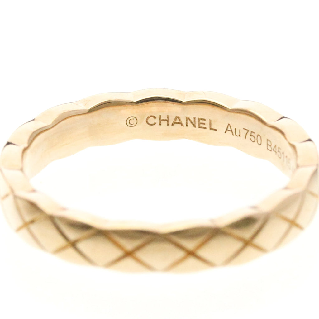 Chanel Coco Crush Mini · Rose Gold