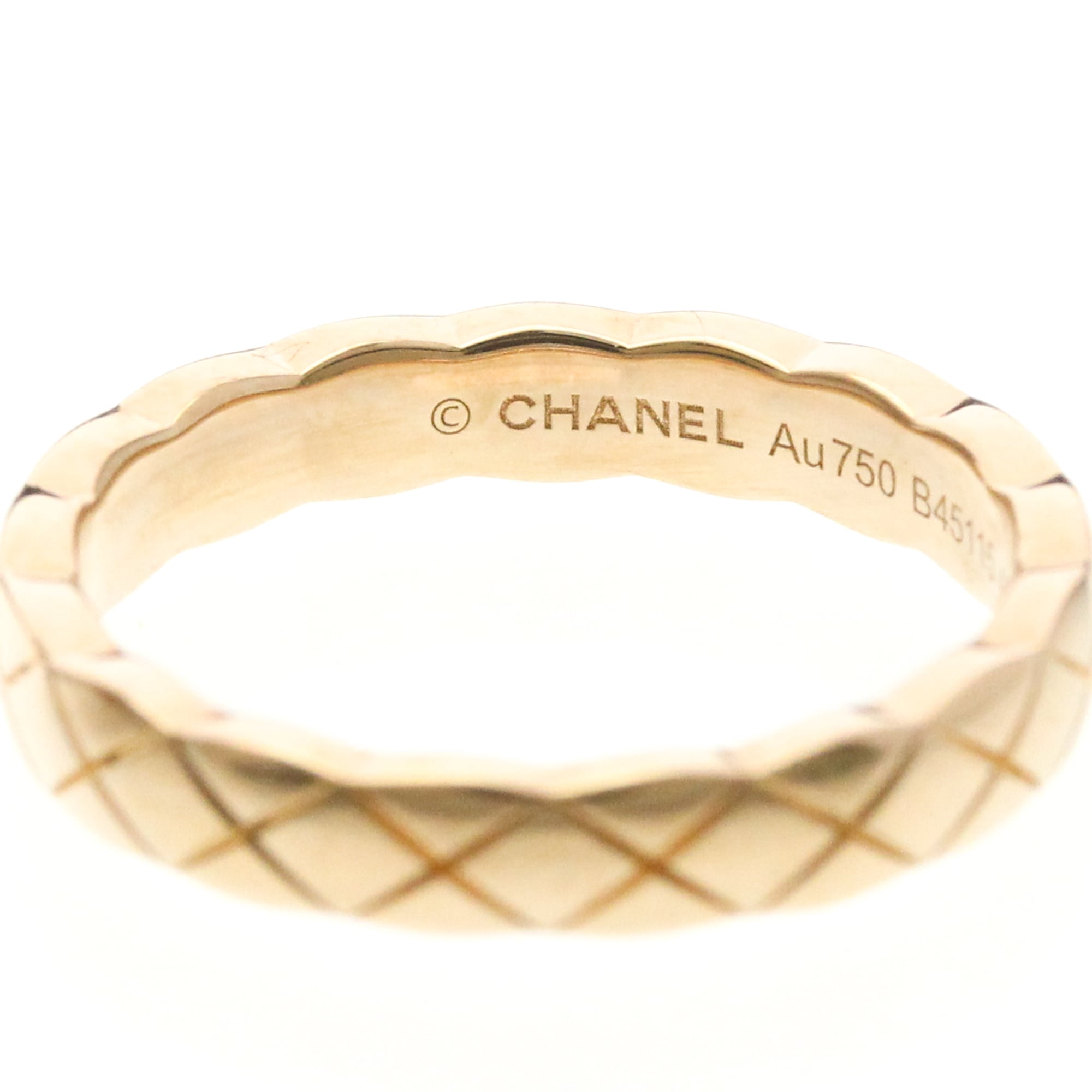 Chanel Coco Crush Mini · Rose Gold