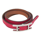 Hermès Hapi · Choker Bangle · Silver