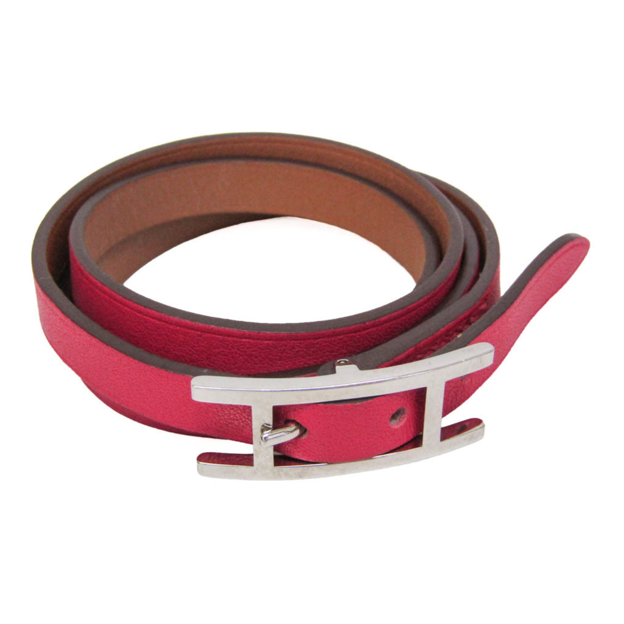 Hermès Hapi · Choker Bangle · Silver