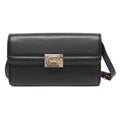 Gucci Interlocking · Leather Clutch