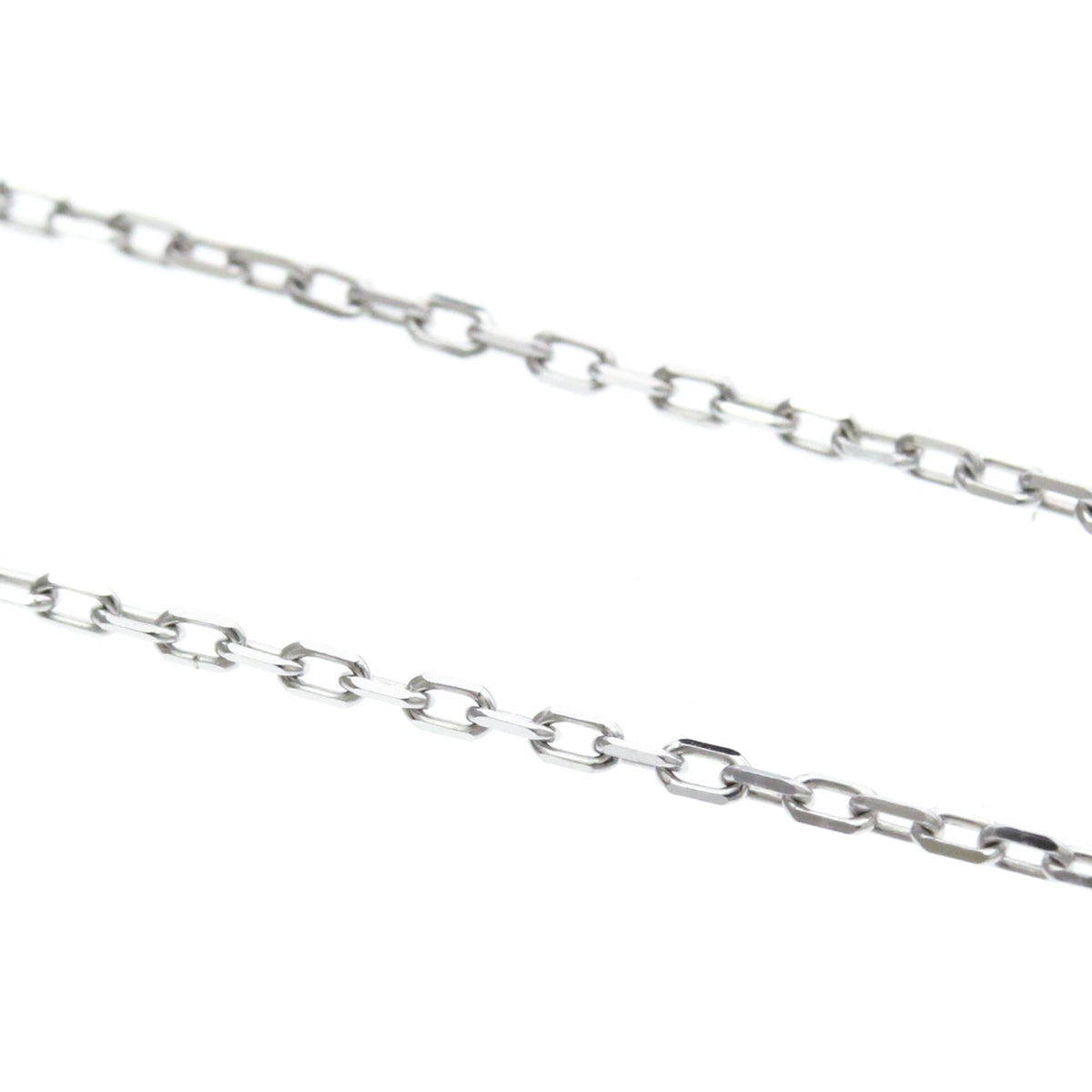 Cartier Chain · 18K White Gold