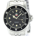 Tag Heuer Professional 200 · Steel · Quartz