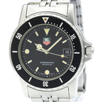 Tag Heuer Professional 200 · Steel · Quartz