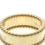Van Cleef & Arpels Perle · 18K Yellow Gold