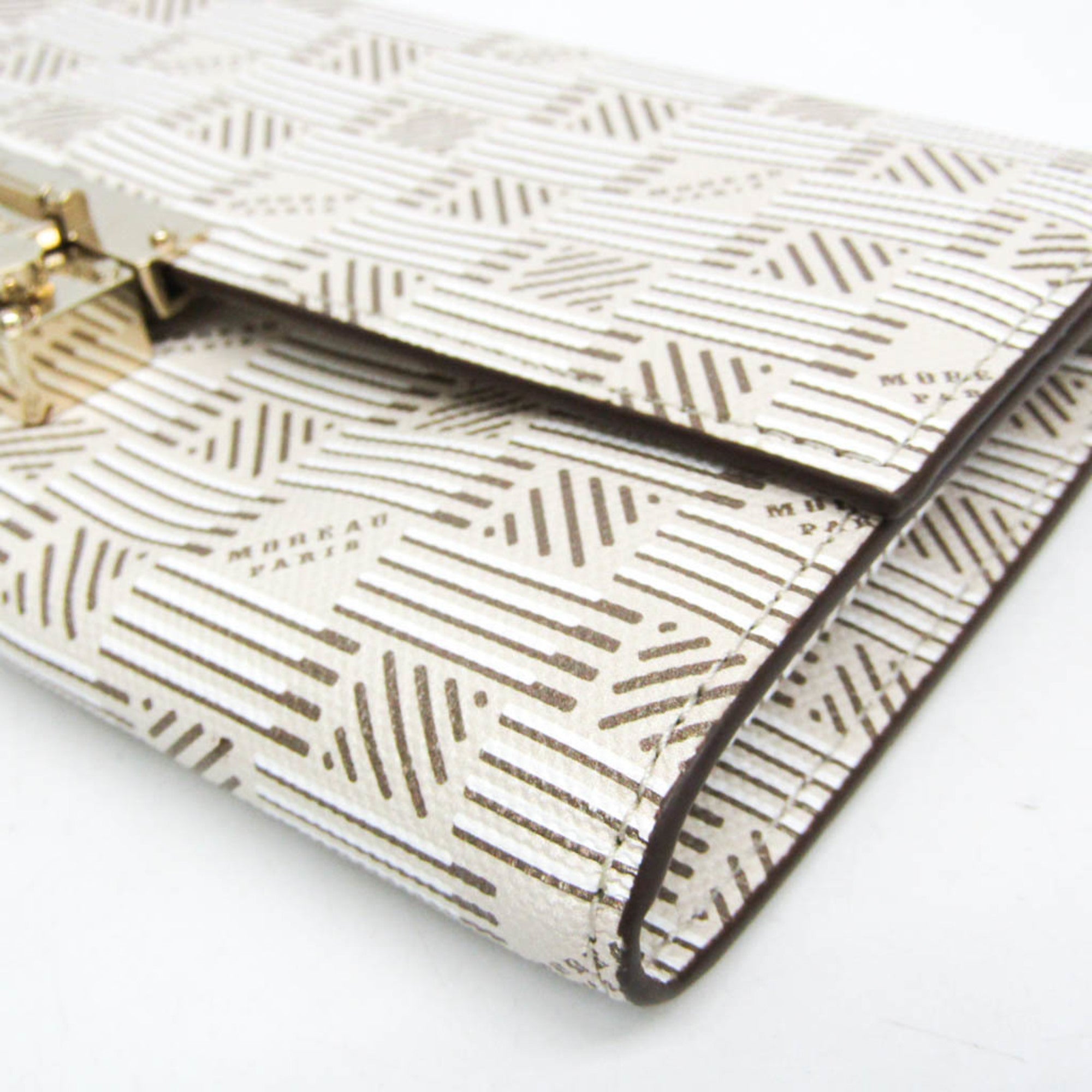 Moreau Gigi Phone Clutch · Leather