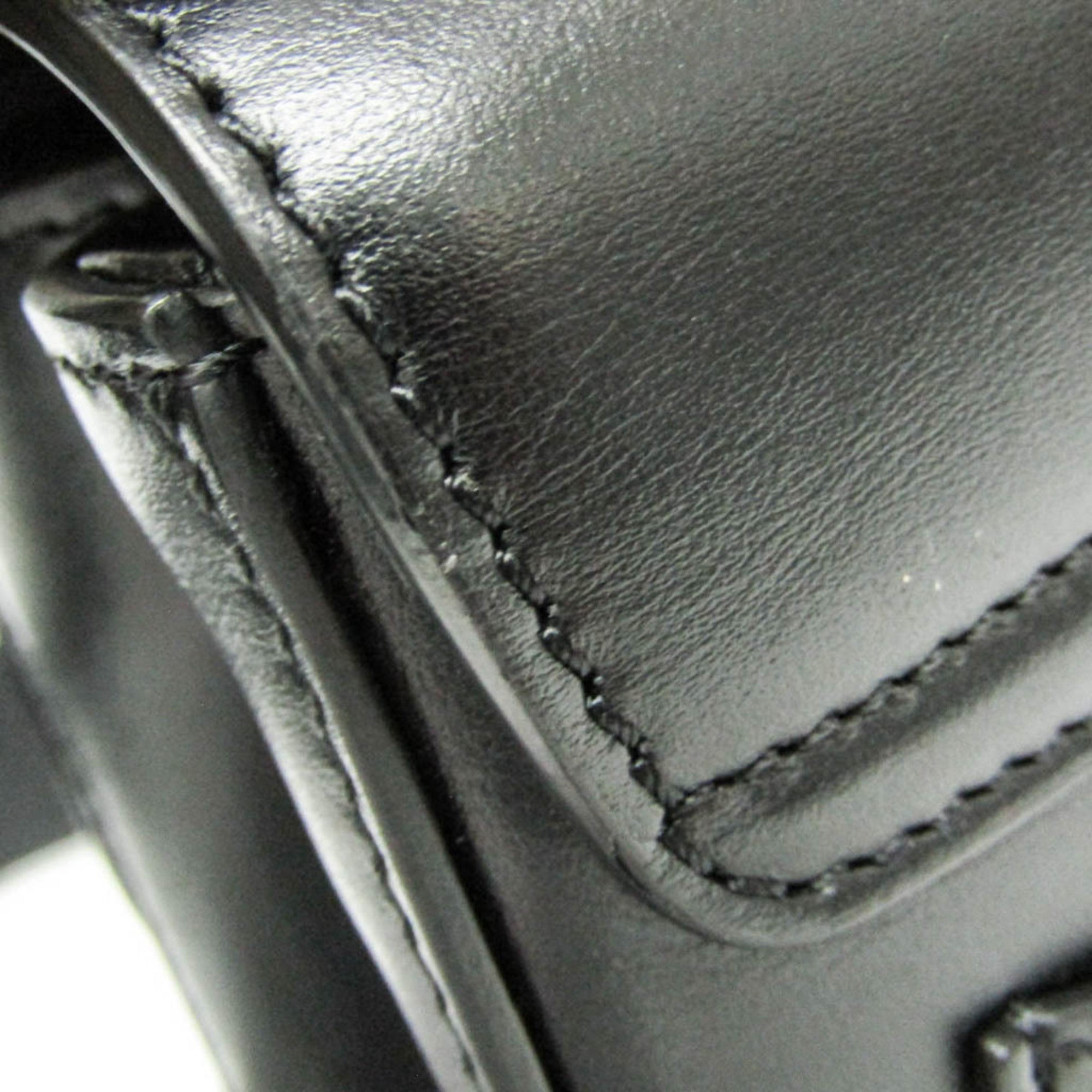 Chloé C Double Carry · Leather