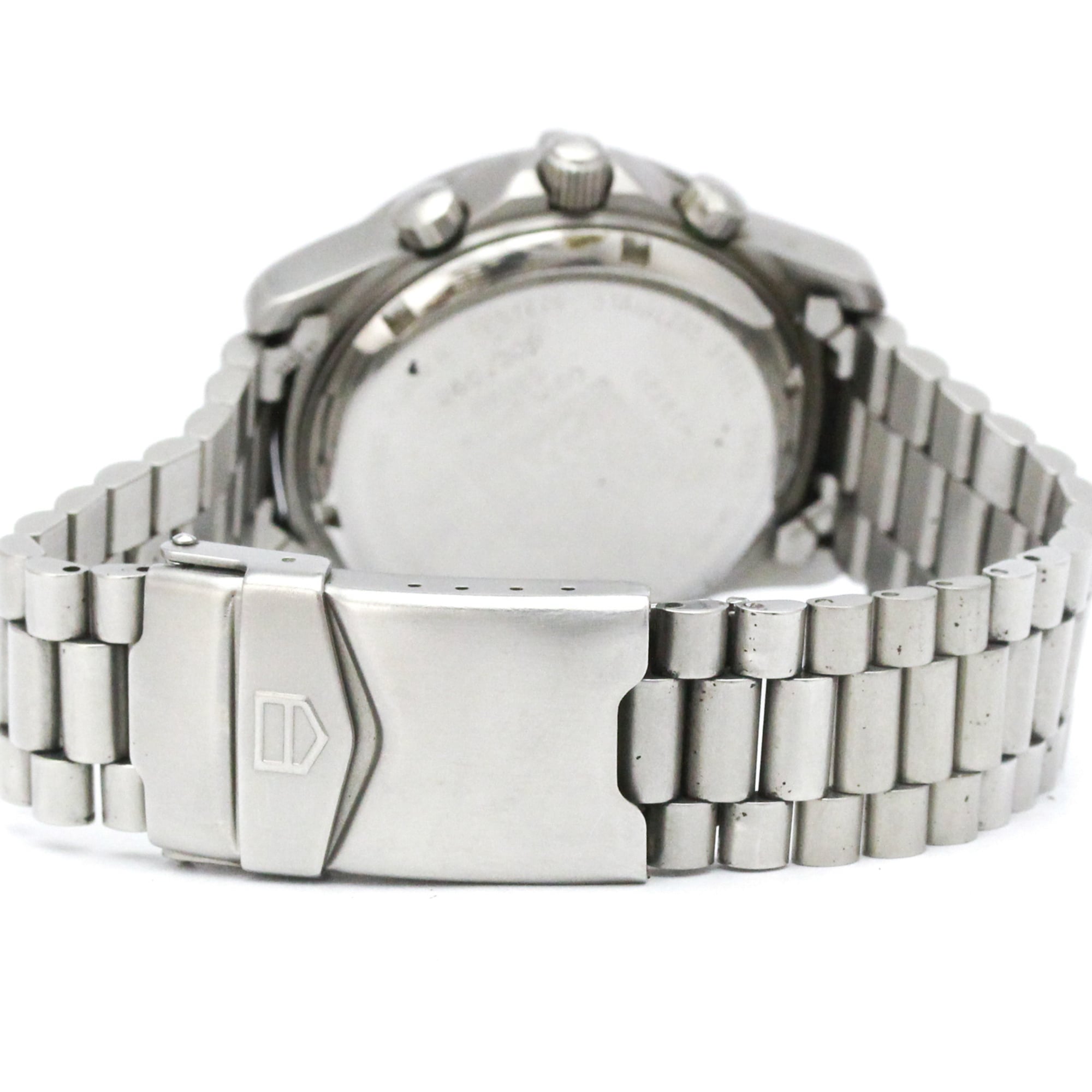 Tag Heuer 2000 Professional · Chronograph