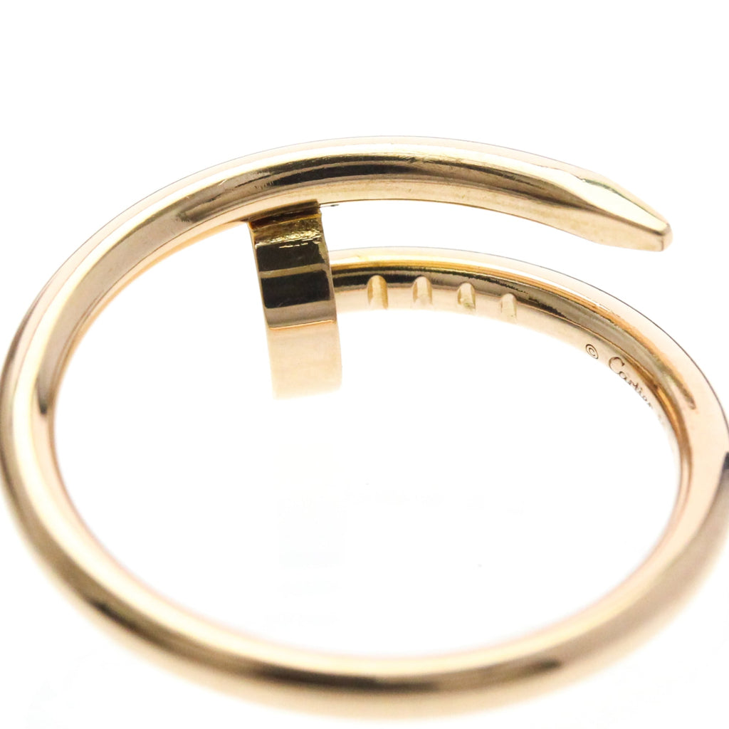 Cartier Juste un Clou · Rose Gold