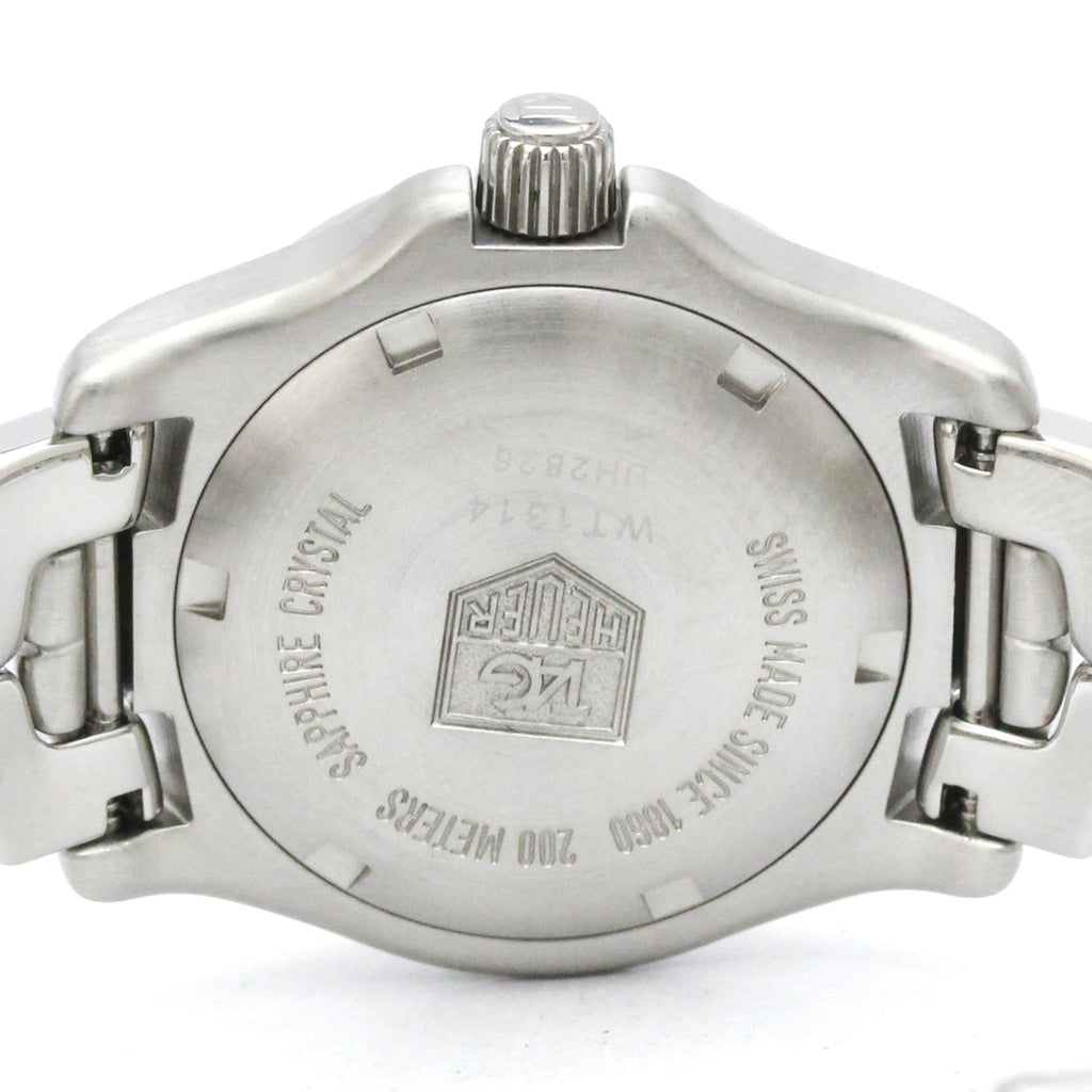 Tag Heuer Link · Steel · Quartz
