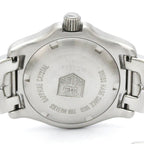 Tag Heuer Link · Steel · Quartz