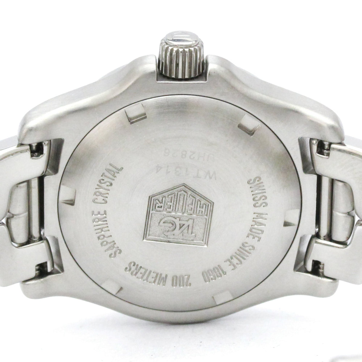 Tag Heuer Link · Steel · Quartz