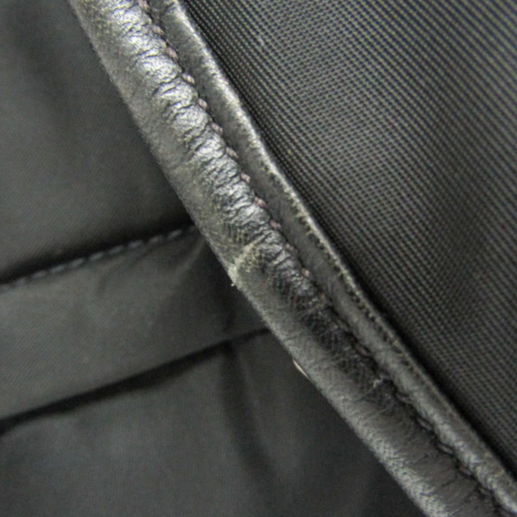 Prada Tessuto · Nylon & Leather