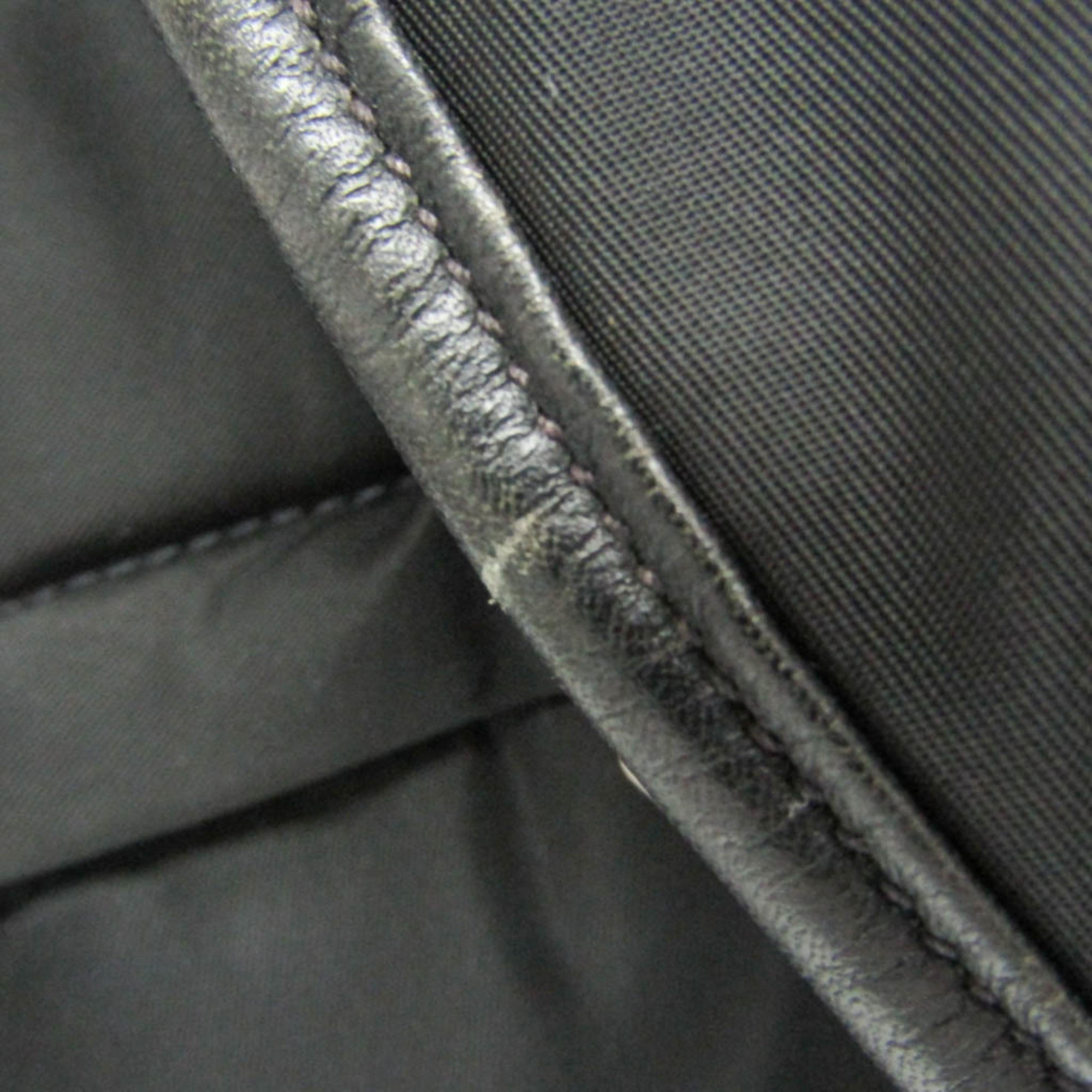 Prada Tessuto · Nylon & Leather