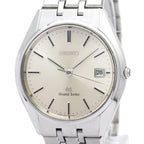 Grand Seiko · Steel · Quartz