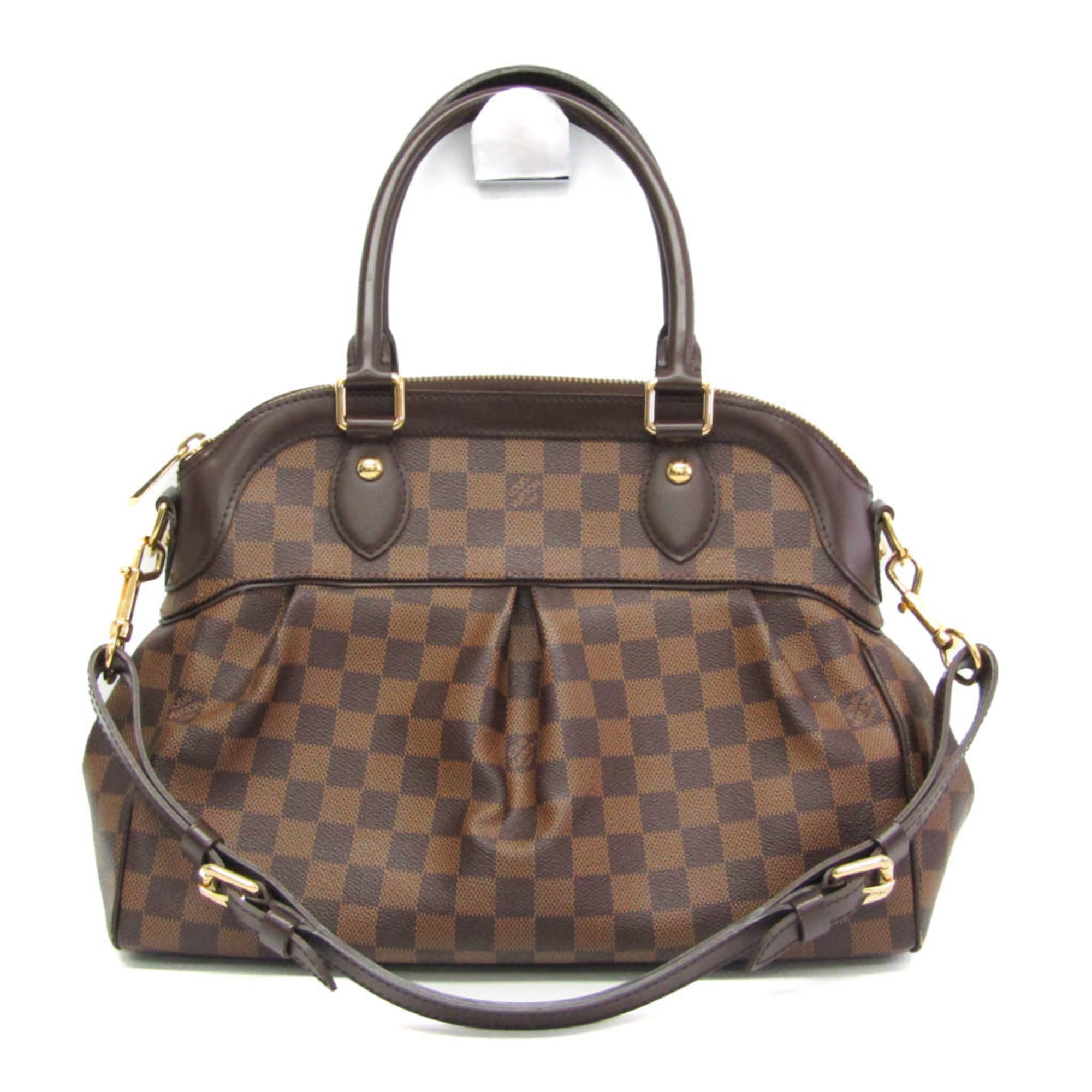 Louis Vuitton Damier Trevi PM · Ebene