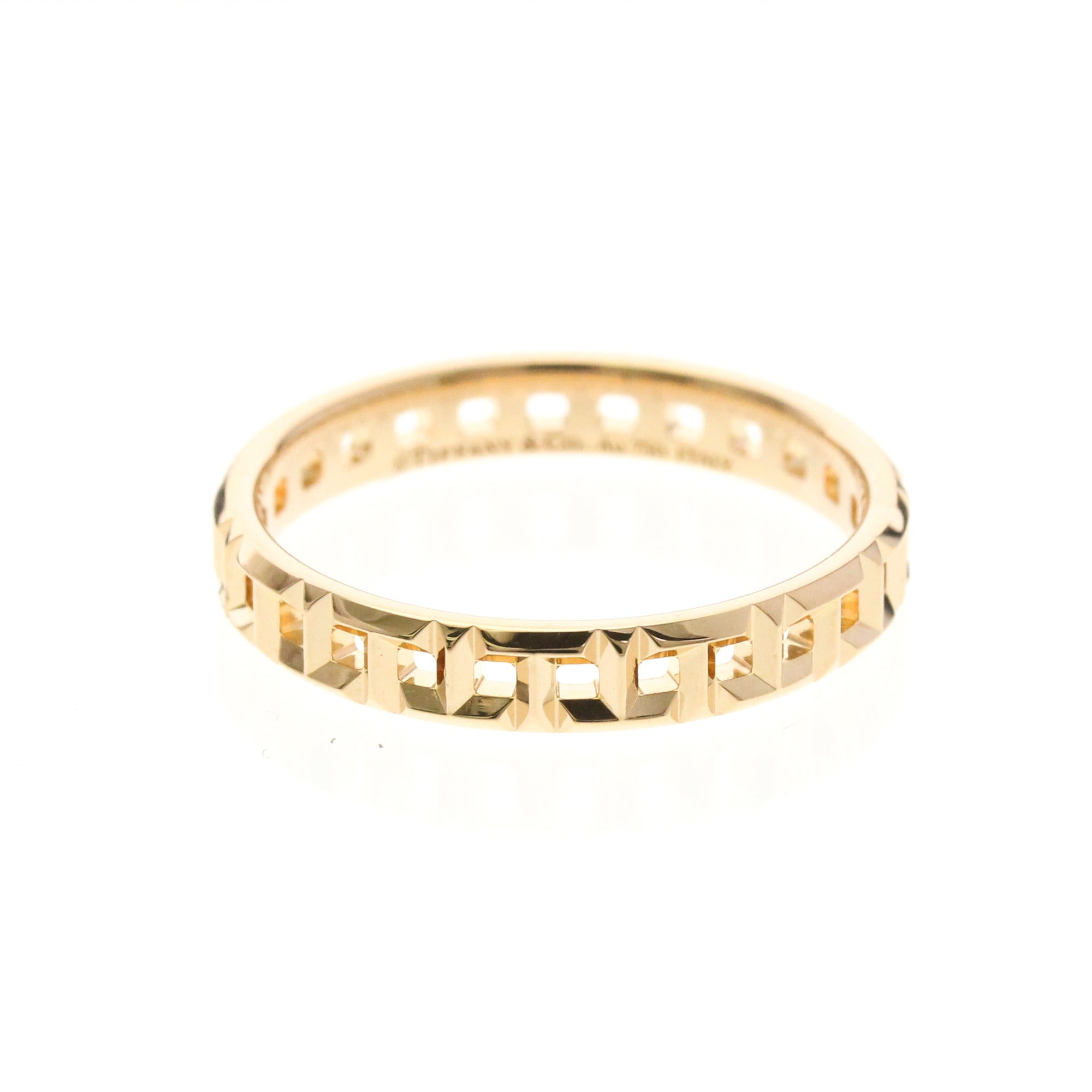Tiffany T True · Rose Gold