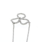 Tiffany Open Paper · Platinum · Diamond