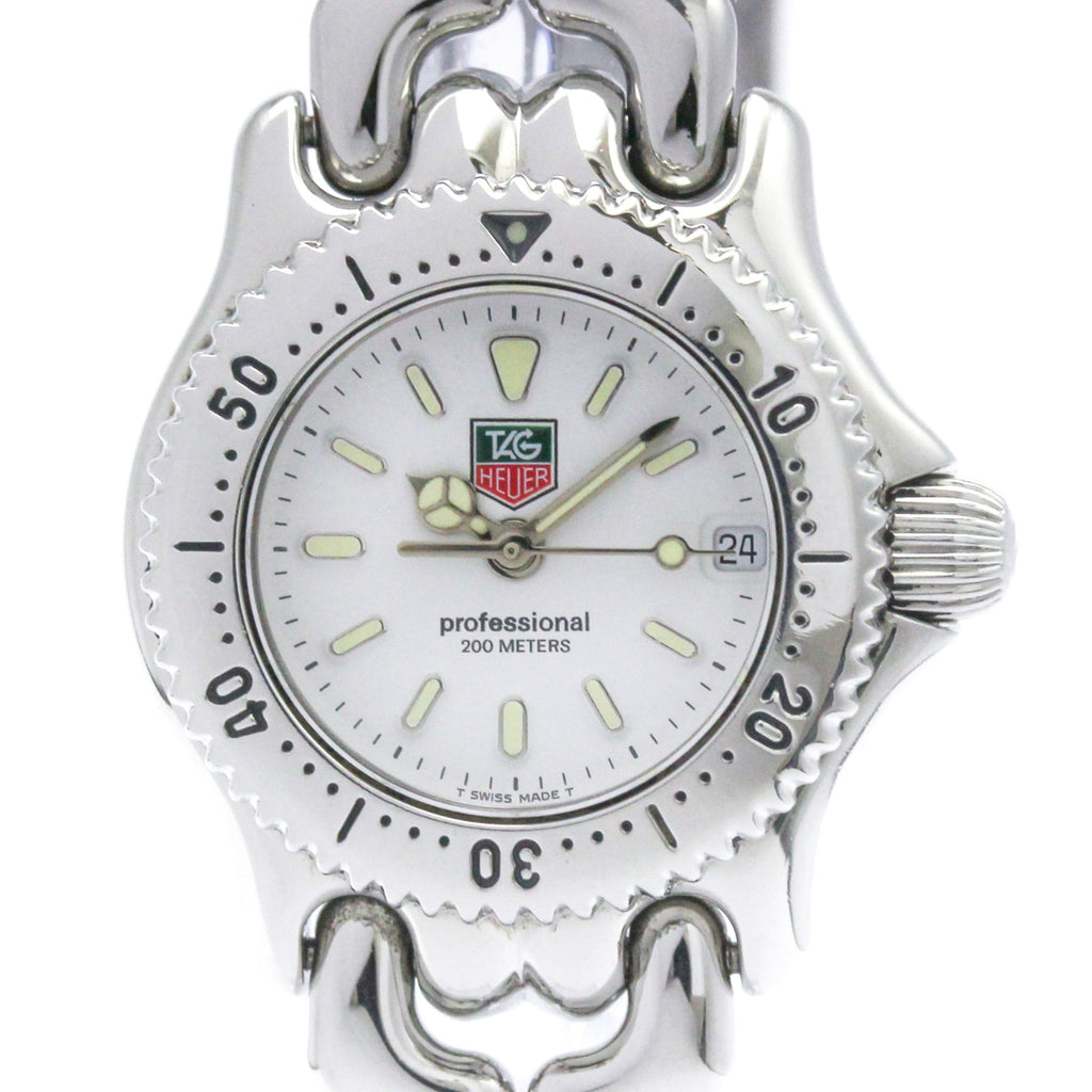 Tag Heuer Sel · Steel · Quartz