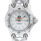 Tag Heuer Sel · Steel · Quartz