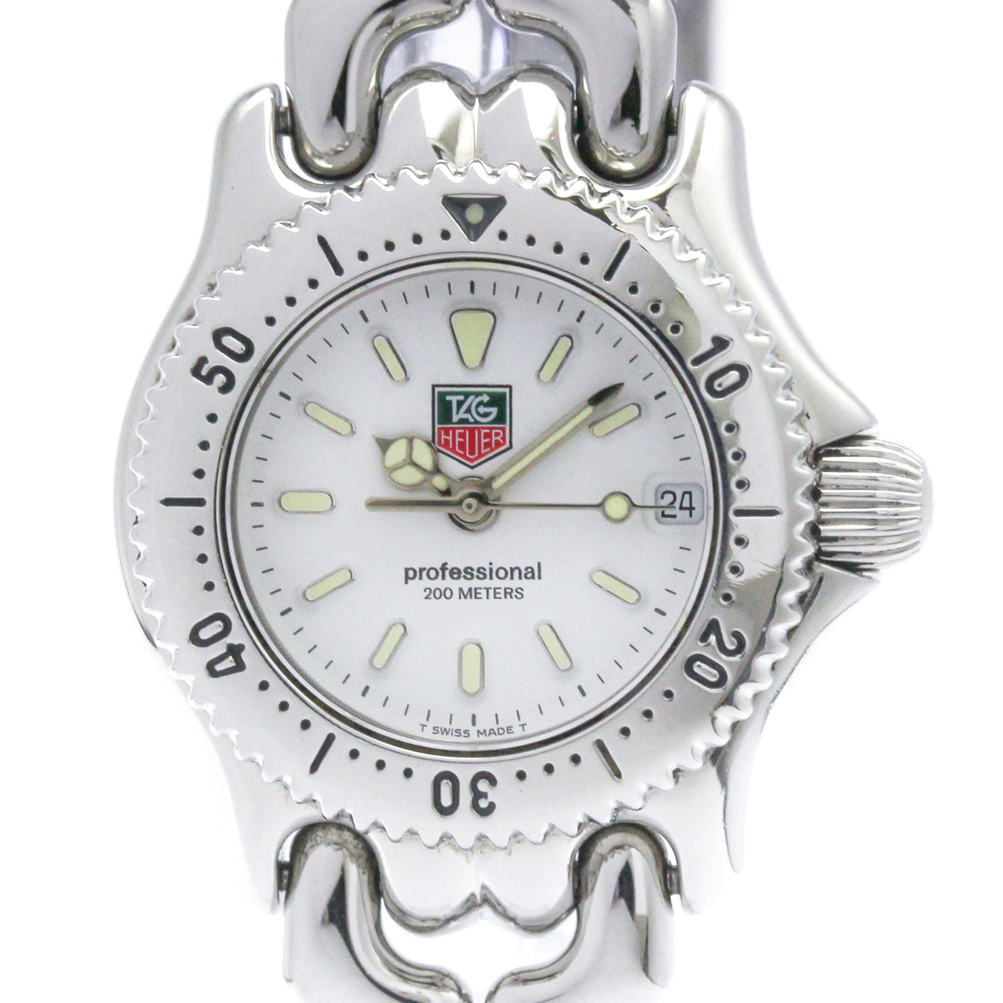 Tag Heuer Sel · Steel · Quartz