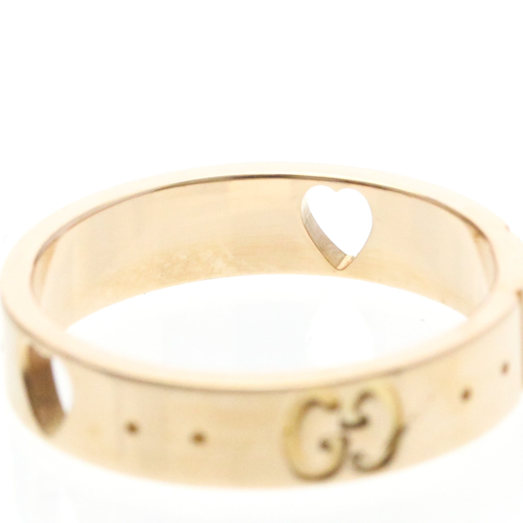 Gucci Icon Amor · Rose Gold