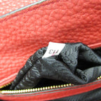 Prada Vit Daino · Leather