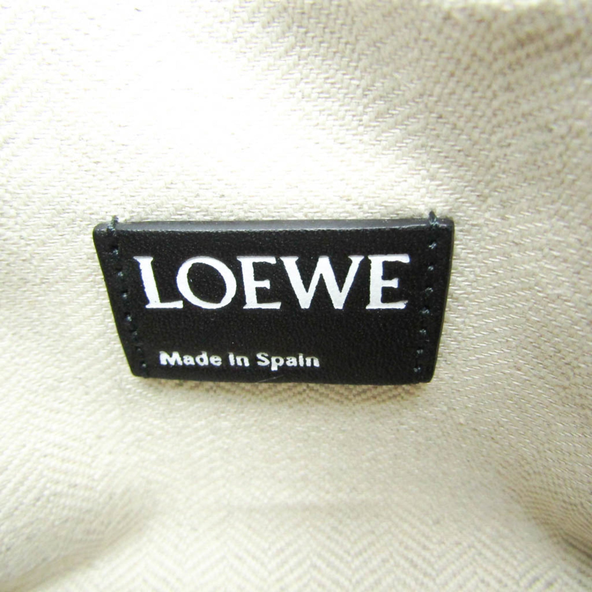 Loewe Anagram · Leather Shoulder