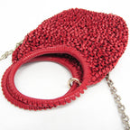 Anteprima Round · Wire Shoulder Bag