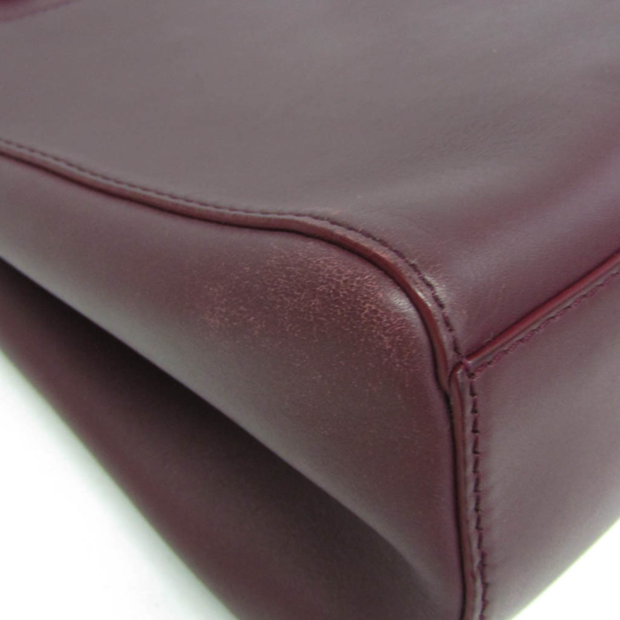 Cartier Jeanne Toussaint · Calfskin