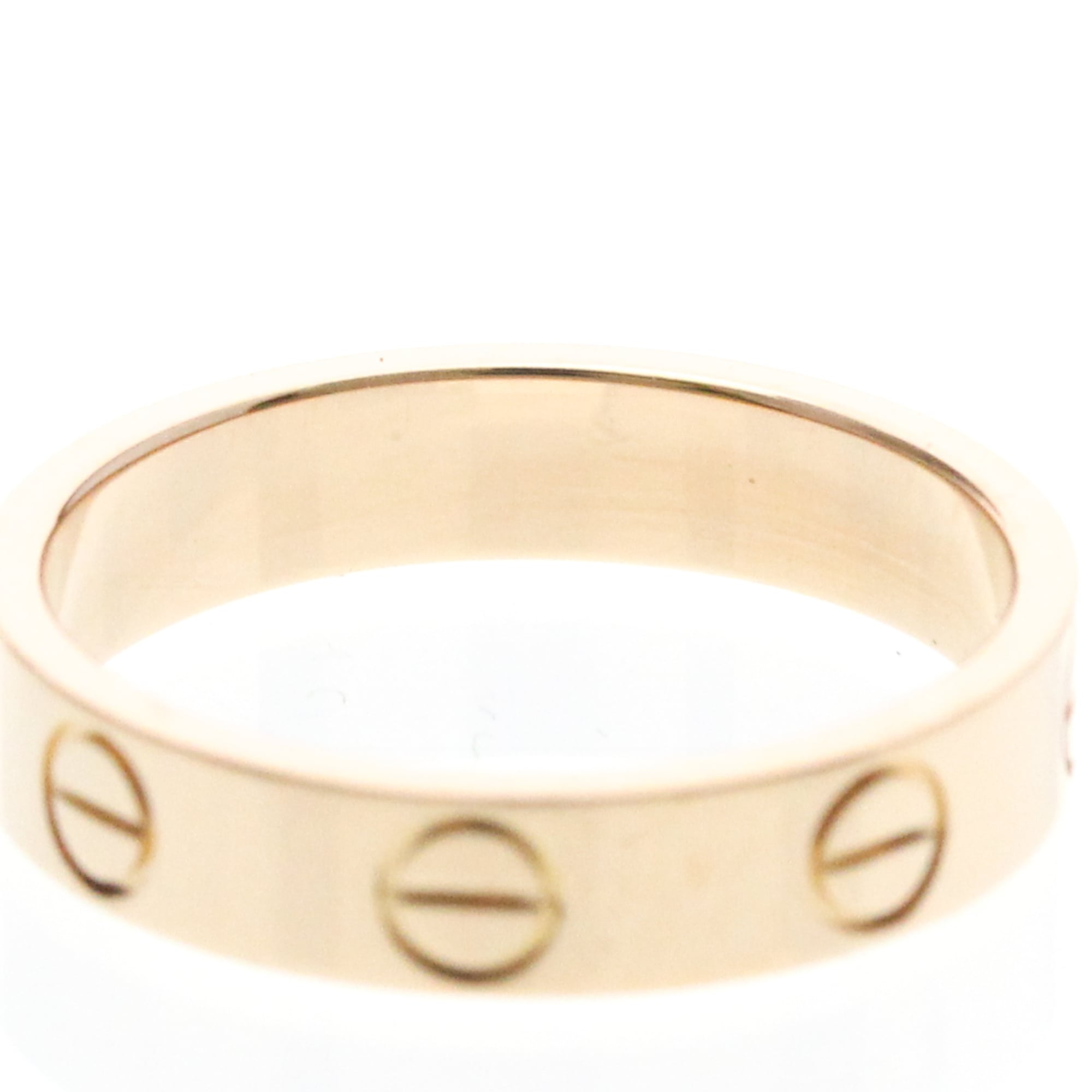 Cartier Mini Love · Rose Gold