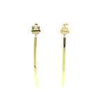 Tiffany T Bar · 18K Yellow Gold · Clip