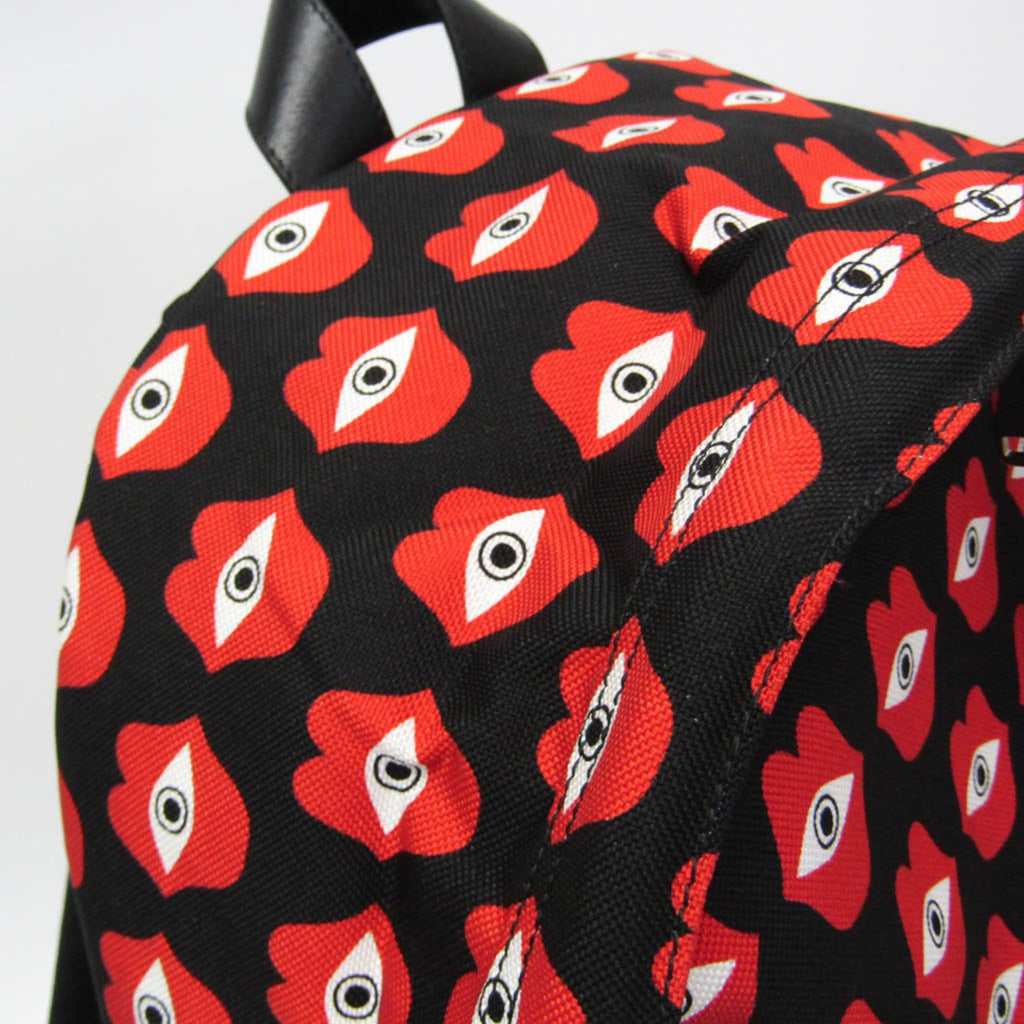 Celine Telepathic Love Print · Backpack