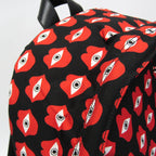 Celine Telepathic Love Print · Backpack
