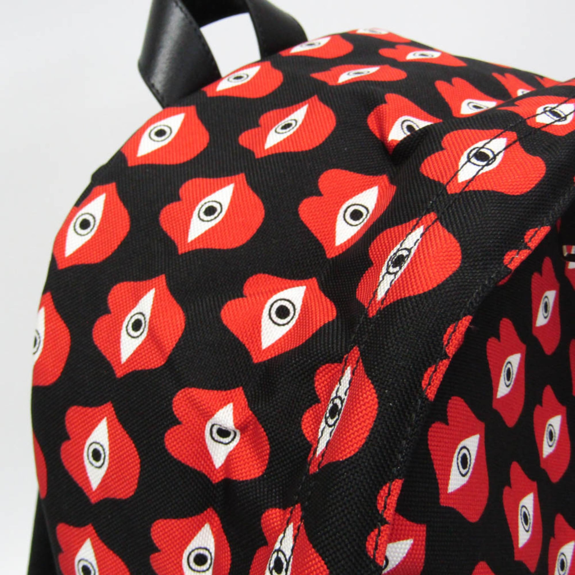 Celine Telepathic Love Print · Backpack