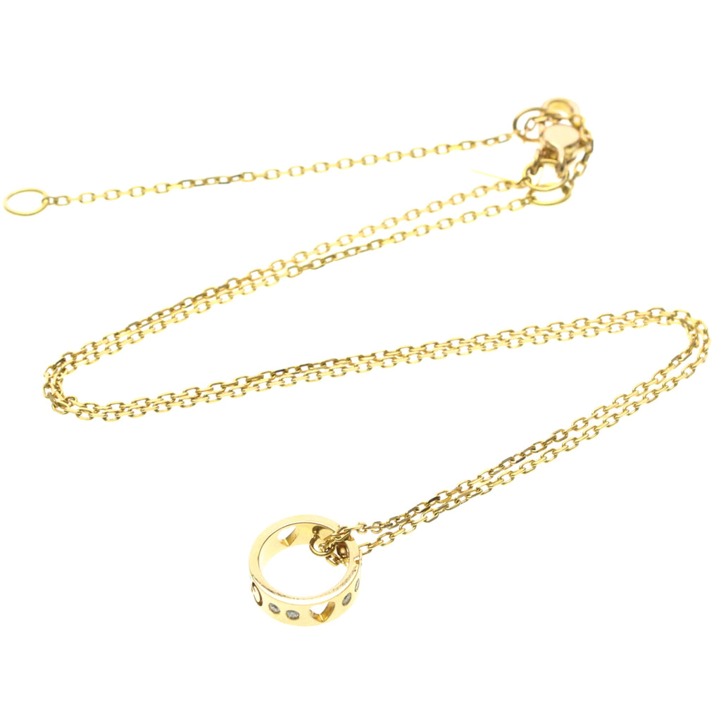 Gucci Icon Amor · Rose Gold · Diamond