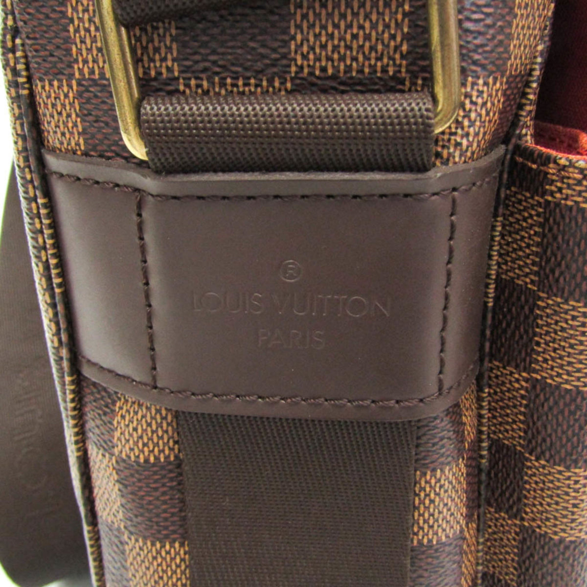 Louis Vuitton Damier · Ebene Canvas