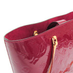 Louis Vuitton Monogram Vernis · Long Beach