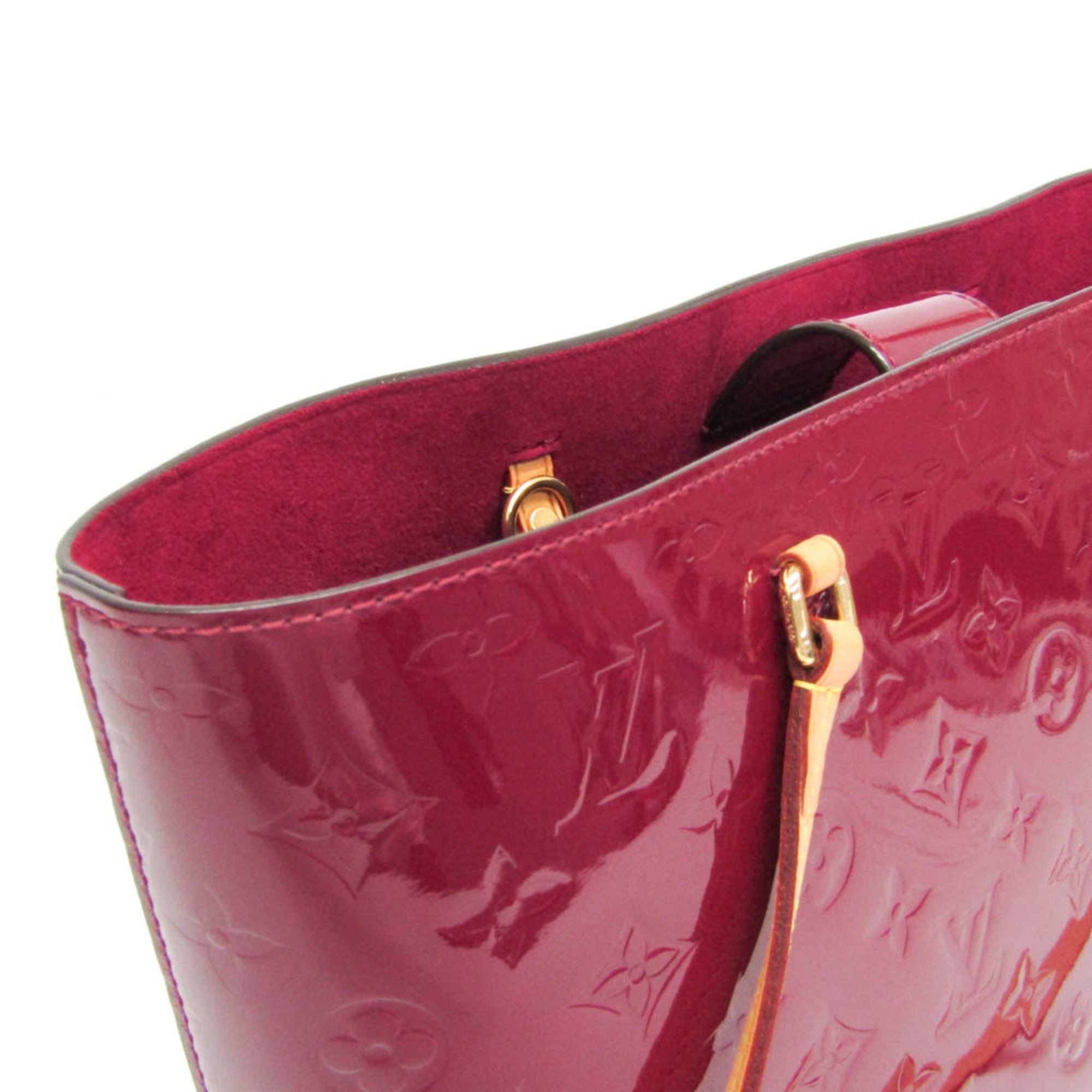Louis Vuitton Monogram Vernis · Long Beach