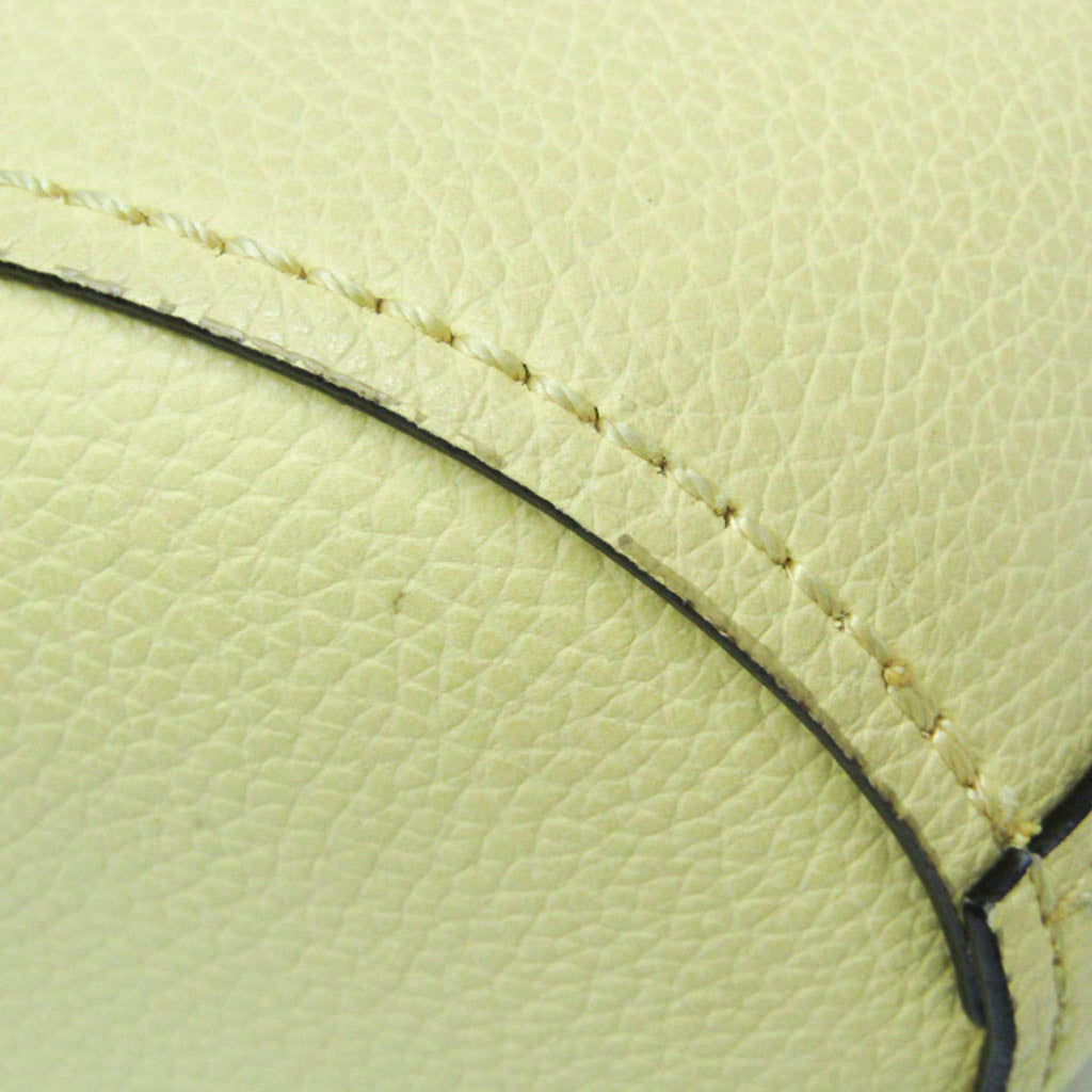 Chloé Mylo · Leather Tote