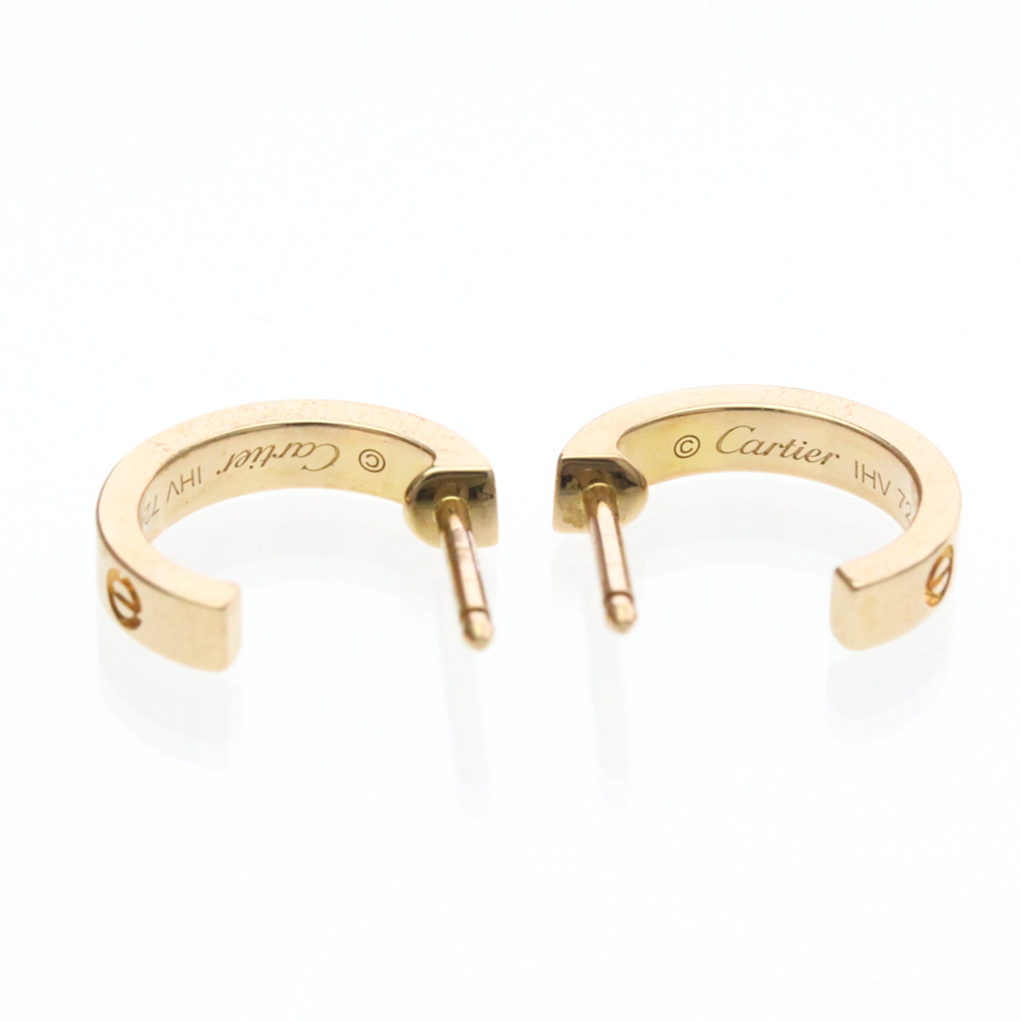Cartier Baby Love · Rose Gold