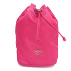 Prada Vela · Nylon Drawstring Pouch