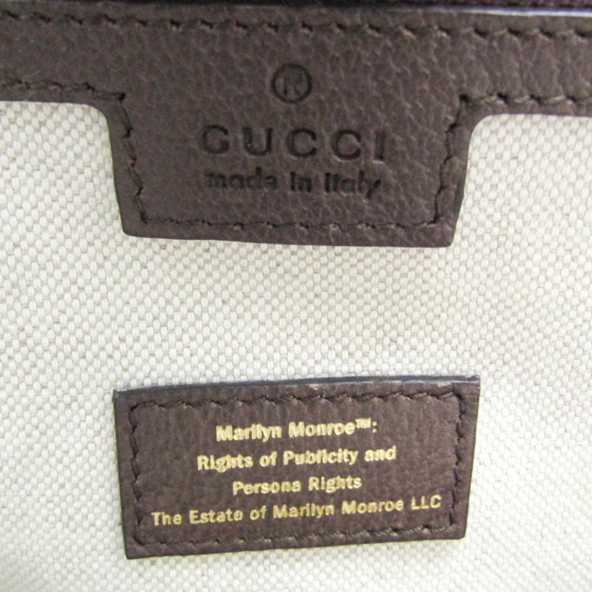 Gucci GG Supreme · Tote