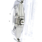 Omega Constellation · Steel · Quartz